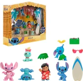 Stitch 6’lı Mini Figür Seti TTC41000 thumbnail 1