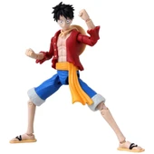 Anime Heroes One Piece Monkey D. Luffy Eklemli Figür thumbnail 3