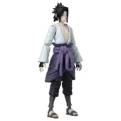 Anime Heroes Naruto Sasuke Uchiha Eklemli Figür thumbnail 6