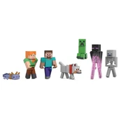 Minecraft World Builder Figür Seti JFG66 thumbnail 4
