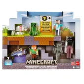 Minecraft World Builder Figür Seti JFG66 thumbnail 6