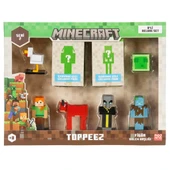 Minecraft 3D Toppeez Deluxe 8’li Figür Seti S2 thumbnail 10