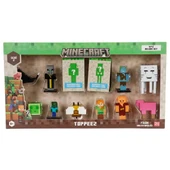 Minecraft 3D Toppeez Deluxe 12’li Figür Seti S2 thumbnail 2