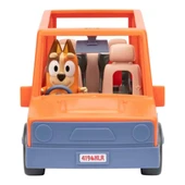 Bluey Chilli Figürü ve 4x4 Araç Seti thumbnail 5