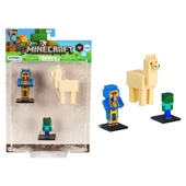 Minecraft 3D Toppeez 3’lü Figür Seti S2 thumbnail 2