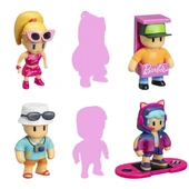 Stumble Guys x Barbie 6’lı Figür Seti thumbnail 4