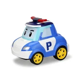 Robocar Poli Sesli ve Işıklı Araç Kumbara thumbnail 1