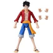 Anime Heroes One Piece Monkey D. Luffy Eklemli Figür thumbnail 2