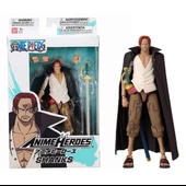 Anime Heroes One Piece Serisi-Shanks Figürü thumbnail 1