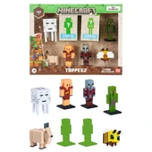 Minecraft 3D Toppeez Deluxe 8’li Figür Seti S2 thumbnail 4