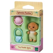 Sylvanian Families Kaniş Bebek thumbnail 4