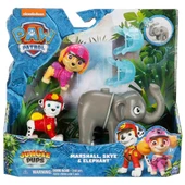 PAW Patrol Jungle Pups Figür Seti thumbnail 10