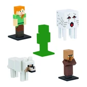 Minecraft Toppeez 5'li Figür Seti thumbnail 9