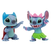 Disney Stitch 2’li Figür Seti TTC34000 thumbnail 7