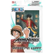 Anime Heroes One Piece Monkey D. Luffy Eklemli Figür thumbnail 8