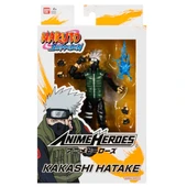 Anime Heroes Naruto Kakashi Eklemli Figür thumbnail 7