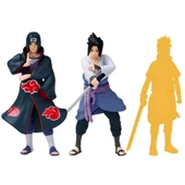 Naruto Shippuden 12’li Figür Seti S1 thumbnail 6