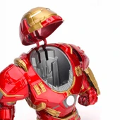 Marvel Die Cast Hulkbuster ve Iron-Man Figürü thumbnail 5