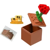 Minecraft Mini Mode Figürlü Sürpriz Paket HTK99 thumbnail 9