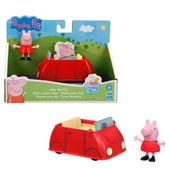 Peppa Pig Figür ve Araç Seti thumbnail 1