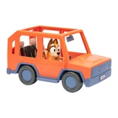 Bluey Chilli Figürü ve 4x4 Araç Seti thumbnail 4