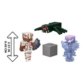 Minecraft Tricky Trials Figür Paketi JKK15 thumbnail 3