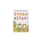 Eyvah Kitap! - Mine Soysal thumbnail 1
