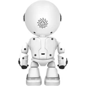 Robot Görünümlü Wi-Fi Bebek Kamerası thumbnail 2