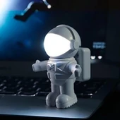 Astronot USB Gece Lambası thumbnail 1