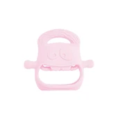 Pembe Bebek Silikon Diş Kaşıyıcı thumbnail 3
