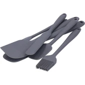 Silikon Spatula ve Fırça Seti thumbnail 2