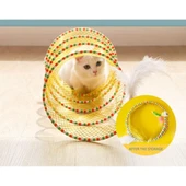 Katlanabilir Kedi Tüneli thumbnail 3