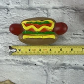 Hot Dog Sesli Köpek Oyuncağı thumbnail 2