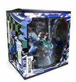 Anime Demon Slayer Tanjiro Figürü 24 Cm thumbnail 1