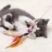 Kedi Oyun Oltası 90 cm thumbnail 1