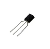 MAC97A8 - TO92 0.6A 600V Triyak thumbnail 1