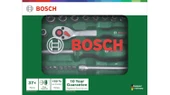 Bosch 1/4" Cırcır Anahtar Seti 37 Parça thumbnail 4