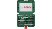 Bosch 1/4" Cırcır Anahtar Seti 37 Parça thumbnail 2