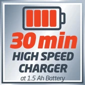 Power X-Charge Volt Li-Ion Akü thumbnail 4