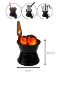 İksa Elektrikli Mini Ocak Cep Herküllü thumbnail 1