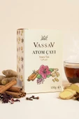 Vassav Atom Çayı 150 gr thumbnail 1
