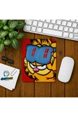 Garfield Baskılı Oyuncu Mousepad 079 thumbnail 1