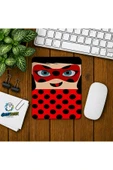 Lady Bug Baskılı Oyuncu Mousepad 0176 thumbnail 1