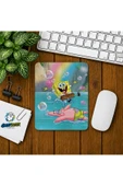 Sünger Bob Baskılı Oyuncu Mousepad 0292 thumbnail 1