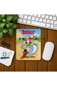Asterix Baskılı Oyuncu Mousepad 020 thumbnail 1