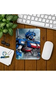Transformers Optimus Baskılı Oyuncu Mousepad 0338 thumbnail 1