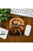Scorpion Baskılı Oyuncu Mousepad 0271 thumbnail 1
