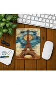 Eyfel Kulesi Baskılı Oyuncu Mousepad 070 thumbnail 1