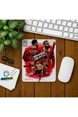 Mohammed Salah Baskılı Oyuncu Mousepad 0208 thumbnail 1