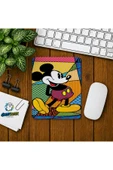 Mickey Mouse Baskılı Oyuncu Mousepad 0202 thumbnail 1